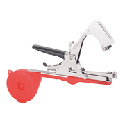 GFH Plant strapping machine, tomato strapping tool, red tape, staples