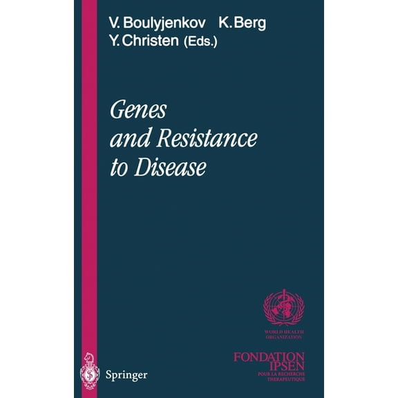 Genes and Resistance to Disease, (Hardcover)