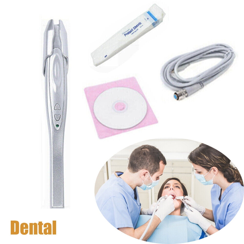 Dental Camera Intraoral Focus MD740A Digital USB Imaging Oral Clear