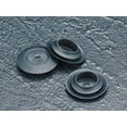 thumbnail image 3 of 1" 1.00 inch Black Rubber Plug for Flush Mount Body and Sheet Metal Holes Qty 1, 3 of 3