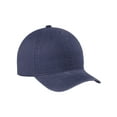 thumbnail image 2 of Top Headwear Beachside Adjustable Baseball Cap - Denim Blue, 2 of 3