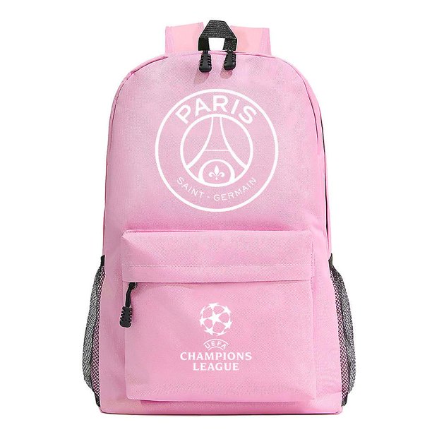Football School Book Bags For Boys And Girls - Kids, Women, Men Bagpack - Teenagers Schoolbag - Students Laptop Travel Backpacks