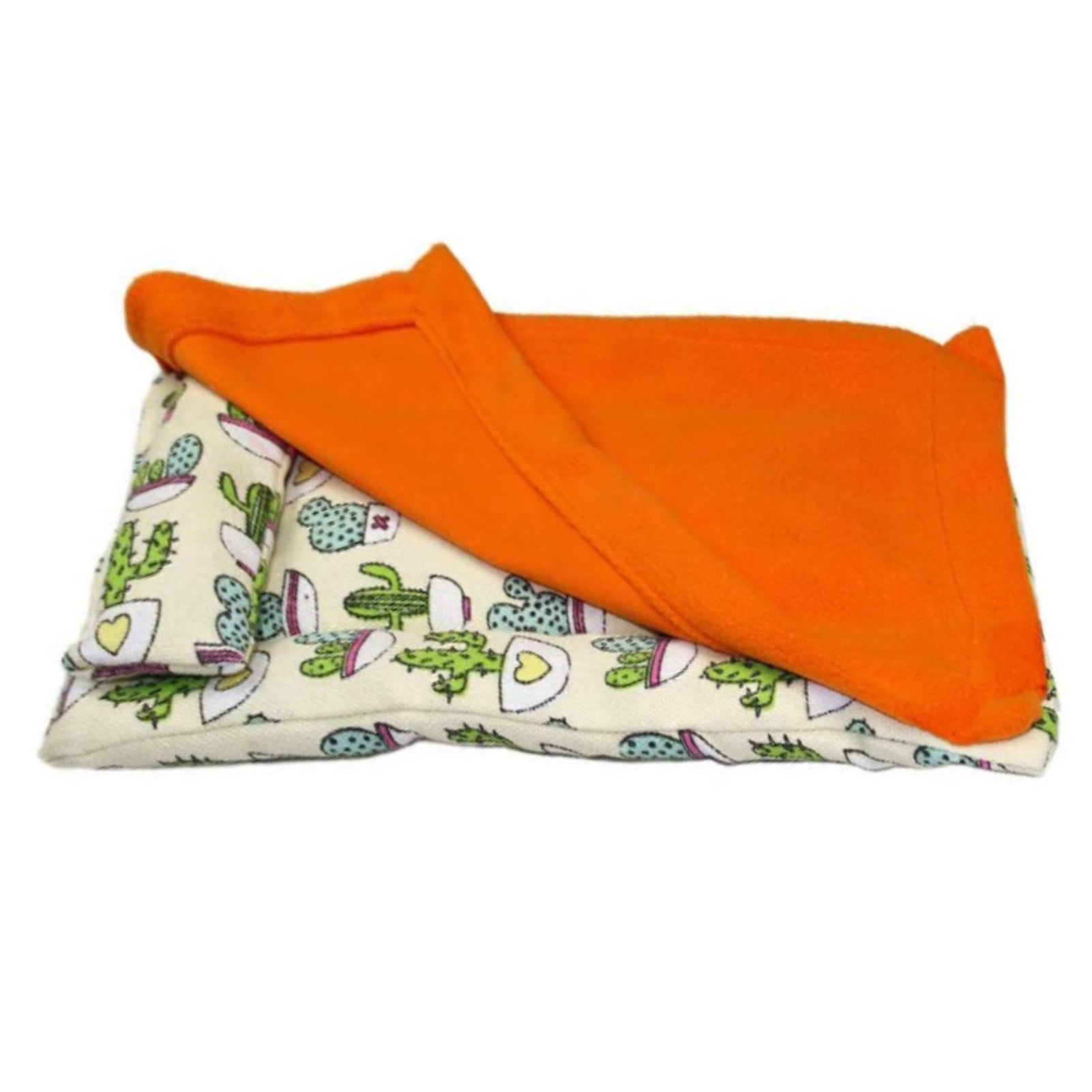 IMSHIE Reptile Bed Bearded Dragon Sleeping Bag with Pillow for Pet