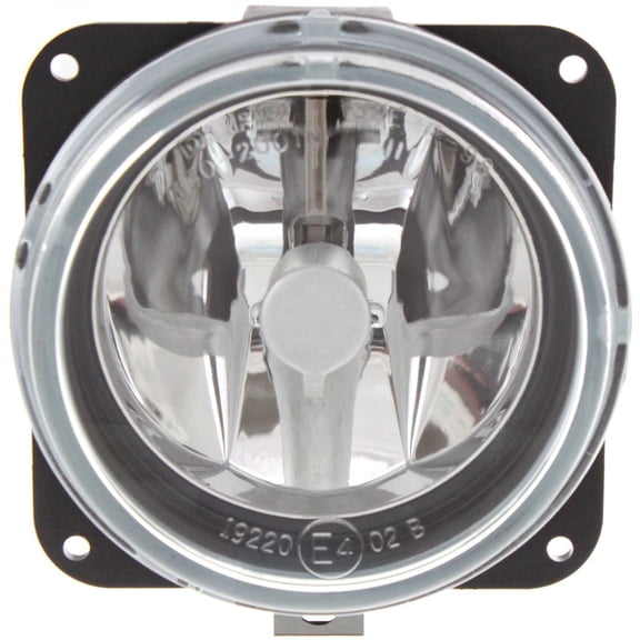 Front Fog Light Compatible with MAZDA TRIBUTE 2001-2004 Right Passenger Side=Left Driver Side Assembly