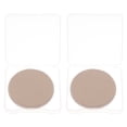 thumbnail image 2 of CIMAXIC 2pcs Makeup Sponges with 1 Travel Case Beauty Face Primer Compact Powder Puff,2.17"X2.17"X0.2", 2 of 5
