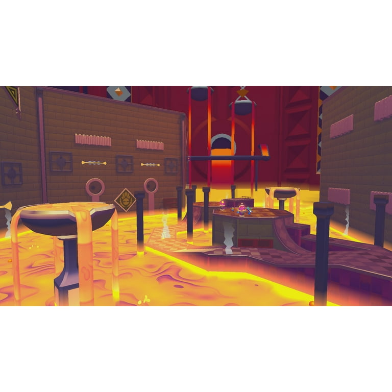 Penny's Big Breakaway ペニーの大脱走 北米版 switch Penny's Big Breakaway for Nintendo Switch - Nintendo