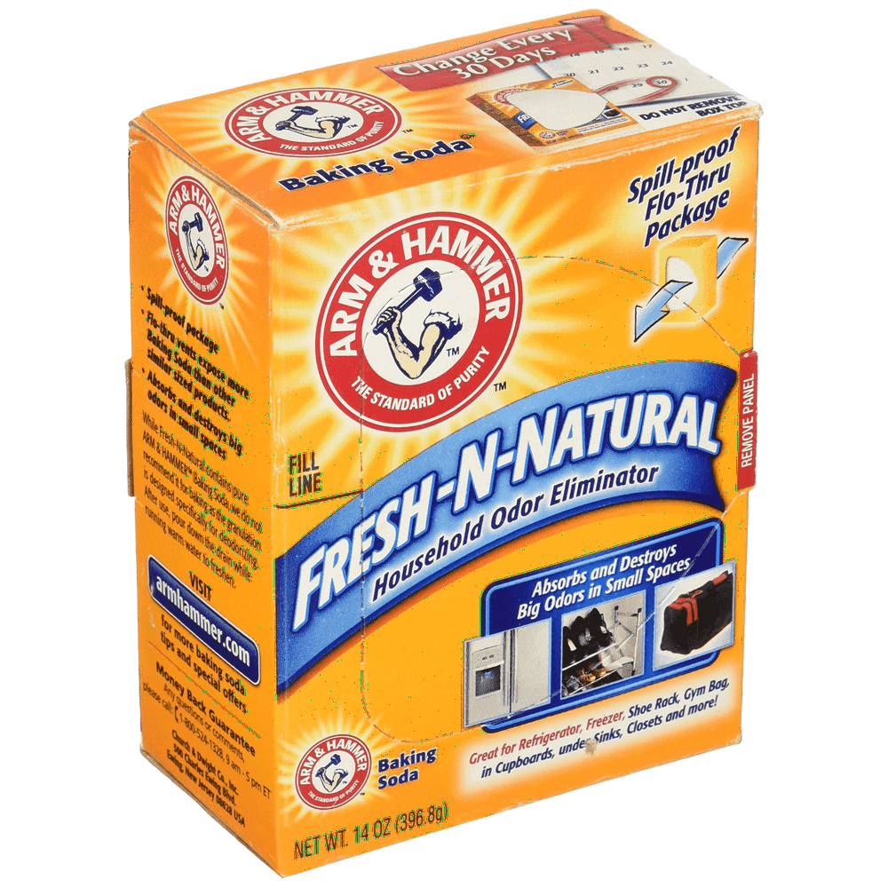 Arm & Hammer? FreshnNatural Household Odor Eliminator Baking Soda 1