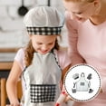 thumbnail image 4 of 1 Set of Kids Cooking Kits Child Kitchen Kits Children Apron Cooking Apron For Kid, 4 of 8