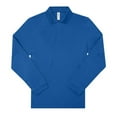 thumbnail image 1 of B&C Mens My Long-Sleeved Polo Shirt, 1 of 3