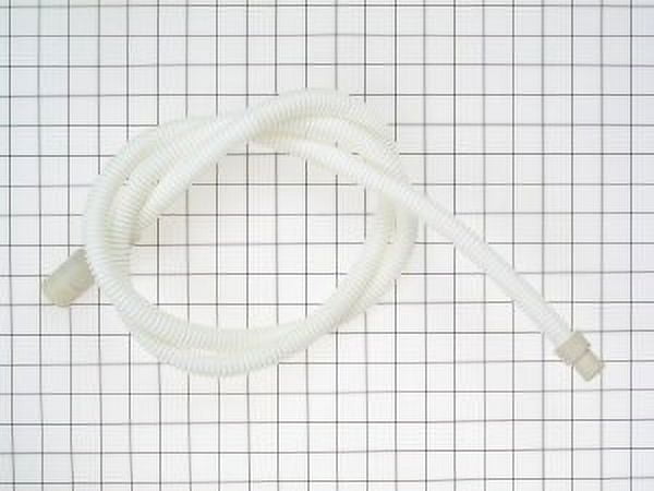WD24X10014 GE Drain Hose OEM WD24X10014