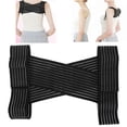 thumbnail image 4 of Correcteur de Posture, Crochet et Design pour Correction de Posture pour Femmes pour Santé Beauté L, 4 of 8