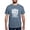 Blue Jean, variant on CafePress - I'm A Proud Uncle Of A Freaking Awesome Niece T Sh - Mens Comfort Colors Shirt