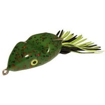 Southern Lure Co. - Scum Frog Super Soft Fish Lure - Green Pumpkin