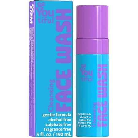 BeYOUtiful Cleansing Face Wash, 5 fl oz