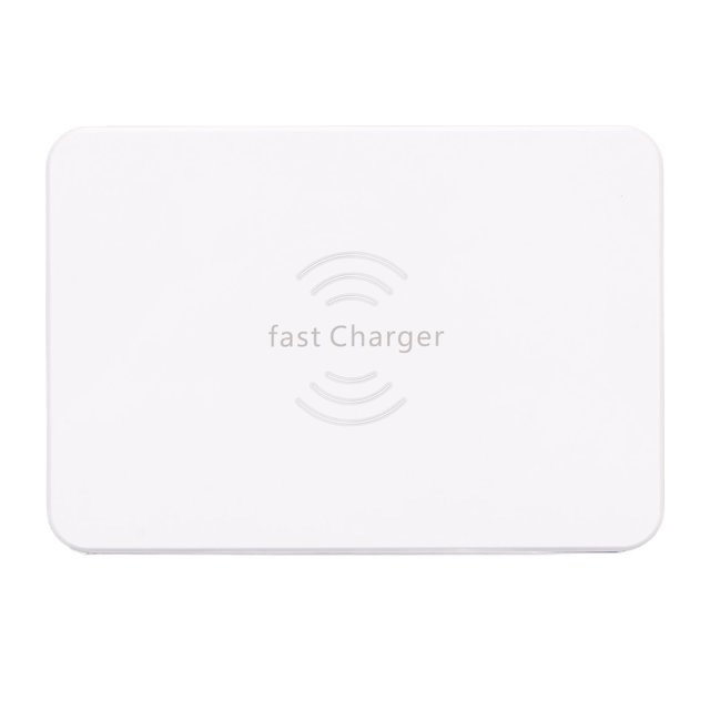 Estación de carga rápida, estación de carga rápida USB, estación de carga rápida inalámbrica con múltiples puertos, estación de carga rápida USB confiable y duradera