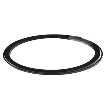 Guitar Binding Purfling Strip Edge Trim Inlay Neck Body Luthier Tool For1600*6Mm Black Shenzhuyue