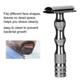 thumbnail image 4 of Anti-Skid Comfortable To Hold Classic , Manual , Anti-Rust Rotatable Handle For Men'S Daily Necessities Personal Toiletries, 4 of 8