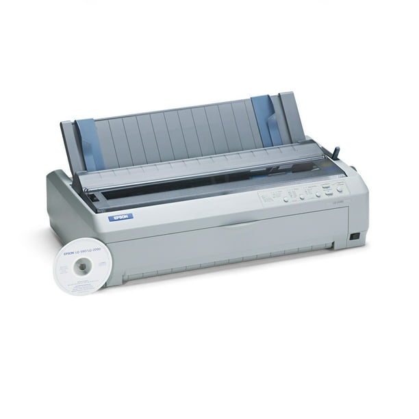 Epson LQ2090 WideFormat Dot Matrix Printer