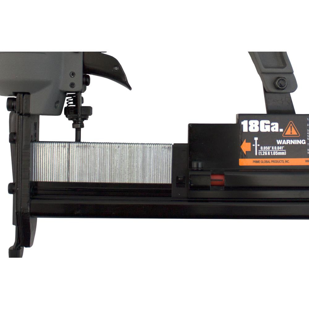 NuMax SL31 Pneumatic 3-in-1 16-Gauge and 18-Gauge 2" Finish Nailer / Stapler