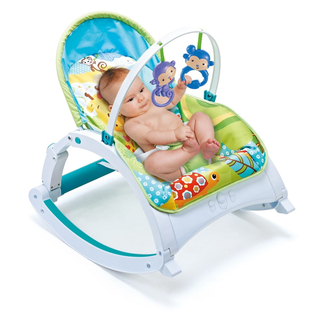 electric baby swing walmart
