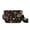 Mushroom Floral, variant on ZUXONGSY Pink Ribbon Butterfly Print Shoulder Handbag for Women Breast Cancer Awareness Crossbody Bag Trendy Satchel with Adjustable Wide Strap for Working Dating