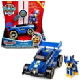 thumbnail image 2 of Vehículo y juguete de figura Arco Iris Latino Paw Patrol Ready Race Rescue Chase Skye, 2 of 4