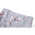 thumbnail image 3 of Little Girls Flamingo Underwear Kids Breathable Comfort Horse Panties Children Soft Cotton Briefs Toddler Undies (Pack of 6) Size 8, 3 of 6