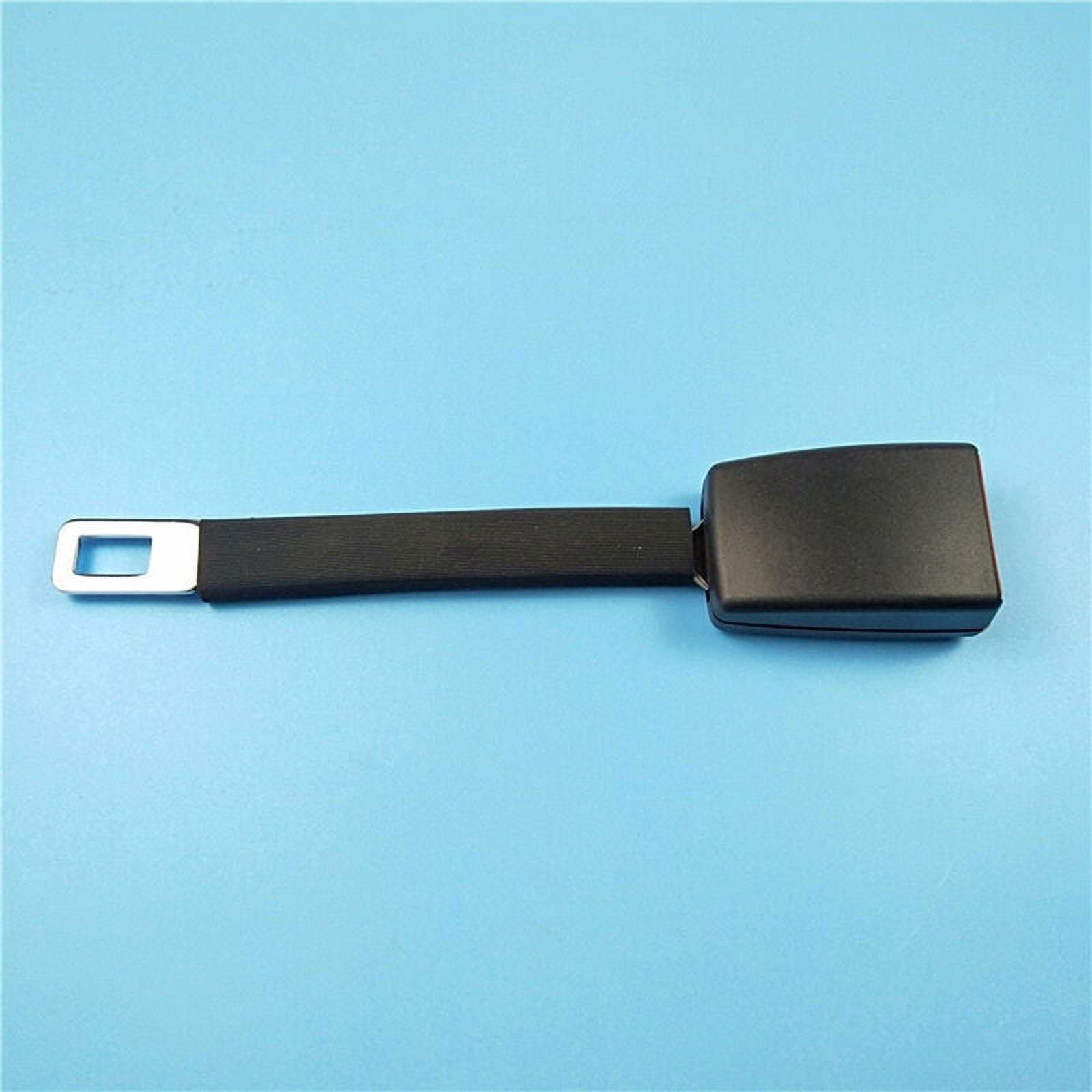Crazyview Universal Seat Belt Extender Accessories for Vehicle Seat Belt Extender for Comfortable Driving