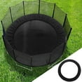 thumbnail image 4 of 36in Trampoline Padding Replacement | Round Trampoline Spring Cover | Weather-Resistant Safety Pad with Cushioned Protection for Outdoor Use, 4 of 7