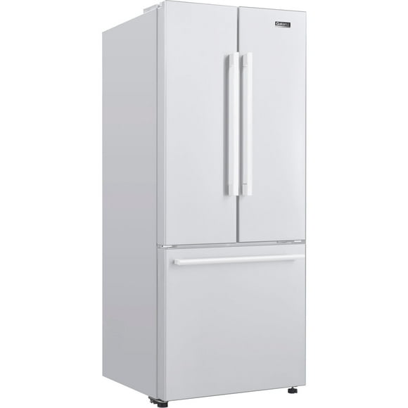 White French Door Refrigerator
