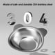 thumbnail image 4 of Raised Cat Bowls with Stand 15 Degree Tilt Design Cat Food Water Bowl, 4 of 5