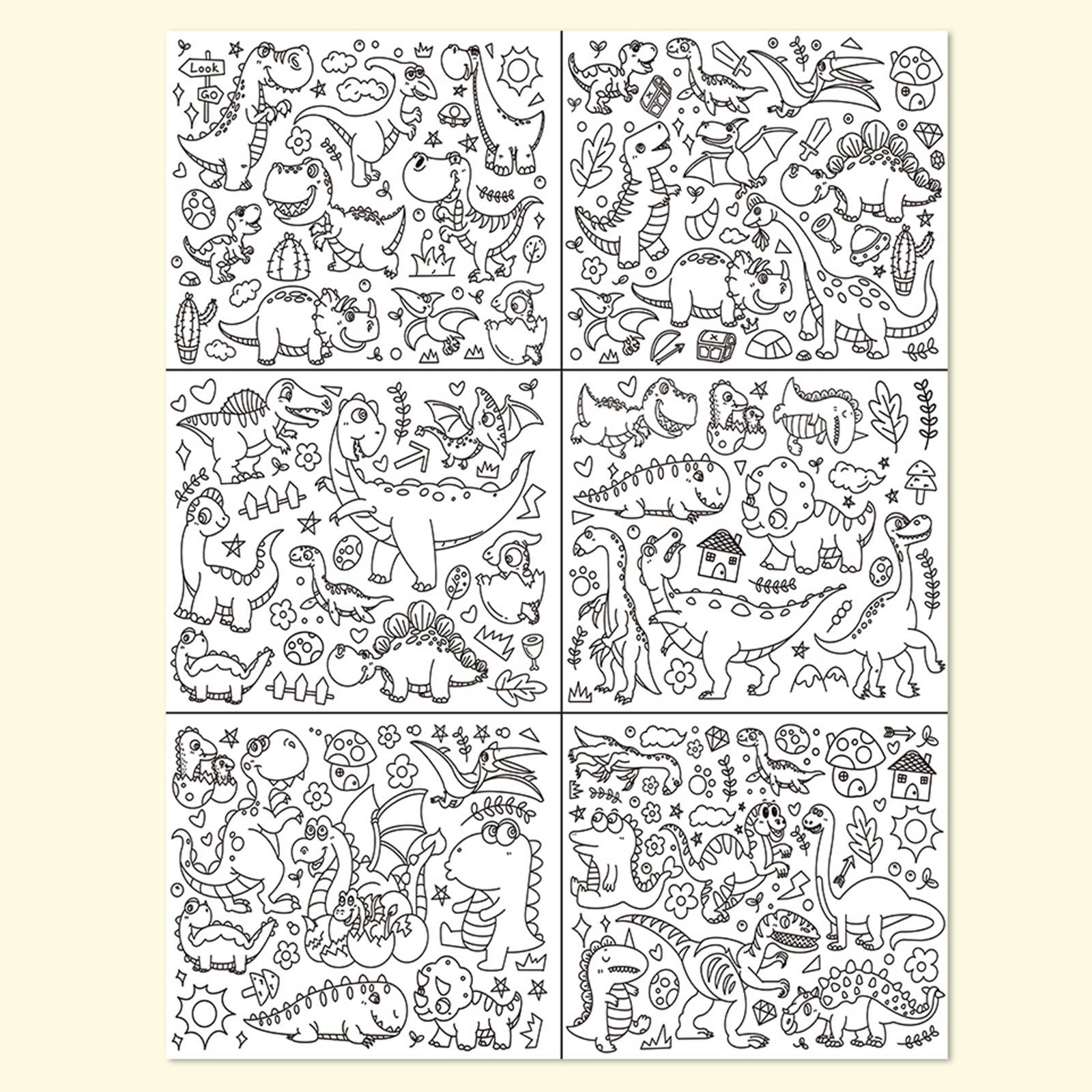 Best pages for large size drawings, // large drawing paper and canvas roll.  