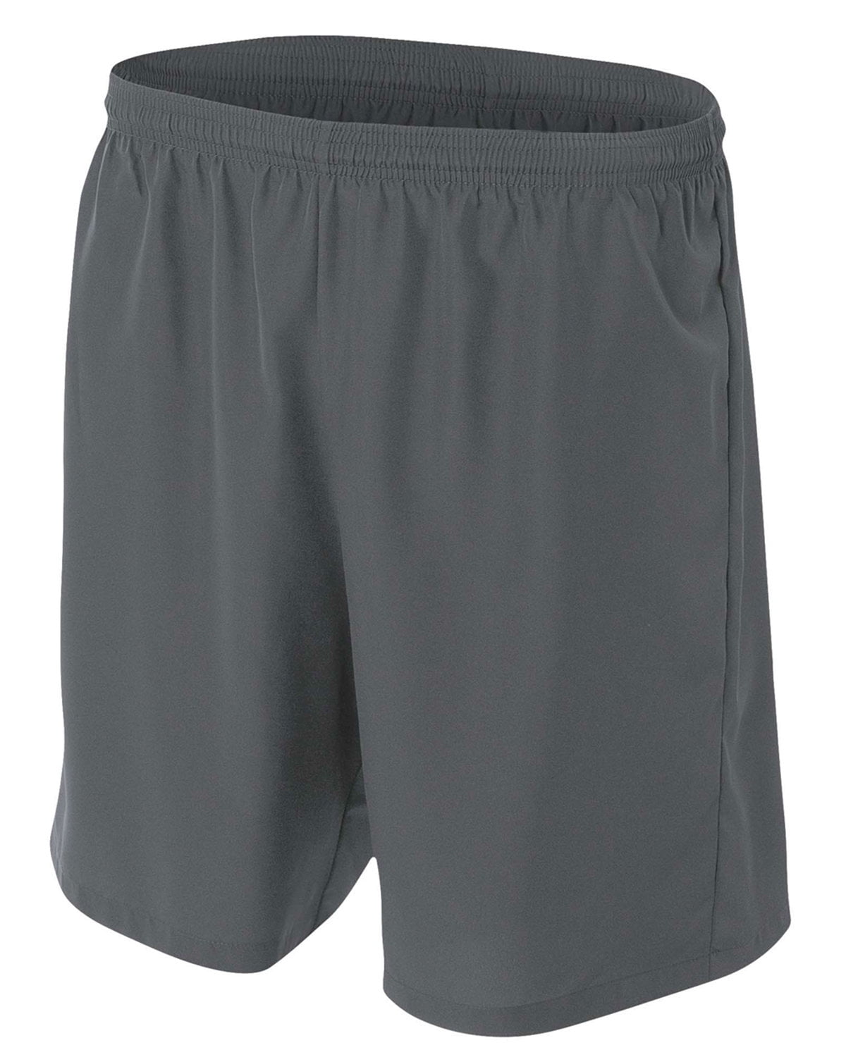 NEW Umbro Soccer Athletic Gym Shorts Gray Youth XXXS 4 