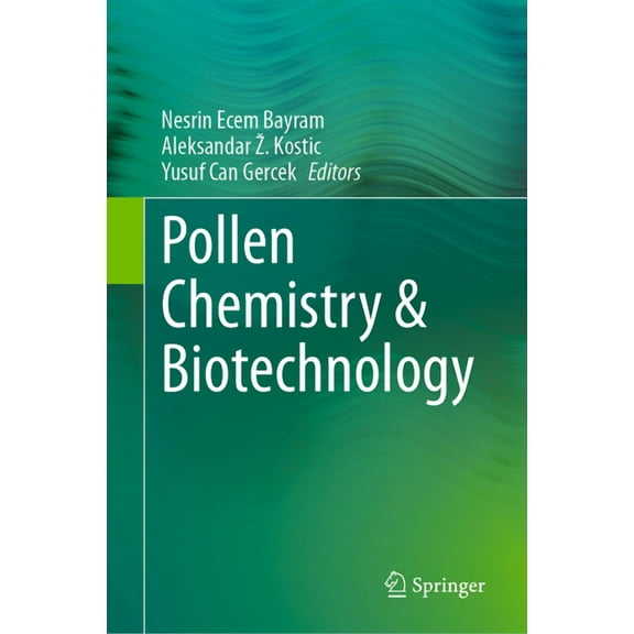 Pollen Chemistry & Biotechnology, (Hardcover)