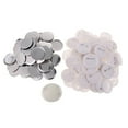 thumbnail image 2 of 200 Sets 58mm Badge Button Parts Supplies for Button Maker Machine Supplies, 2 of 8