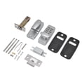 thumbnail image 3 of Password Lock, Fireproof 2-4 Digits Door Lock Set Easy To Install  For Rental House For Home For Office, 3 of 8