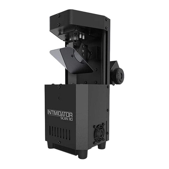 CHAUVET - Iluminación para DJ (Intimidator Scan 110)