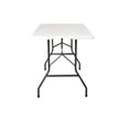 thumbnail image 3 of Mesa Plegable 180CM Tipo Portafolio LA TAPATIA Blanca, 3 of 3