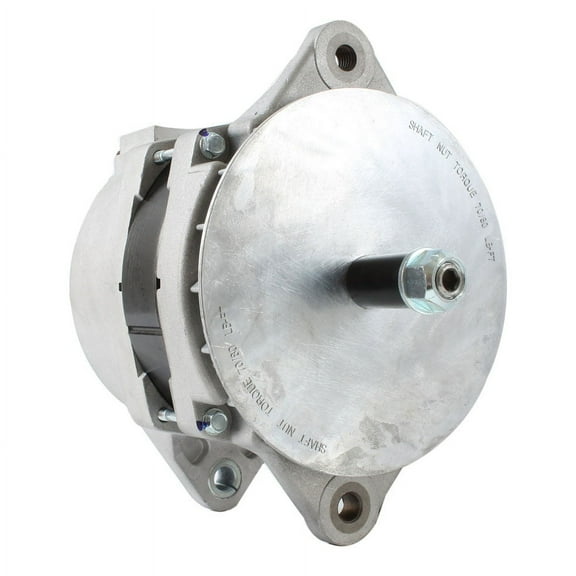 New 200A Alternator Compatible With Sterling Truck Acterra Acterra 5500 6500 7500 8500 L7500 L7501 L8500 A9500 A9513 A9522 AT9500 AT9513 AT9522 By Part Numbers 19011104 90014299