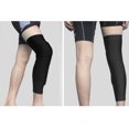 thumbnail image 2 of Bangcool Genouillère Respirante Protectrice Élastique Mode Compression, 2 of 6