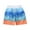 Orange, variant on Mlqidk Boys Swim Trunks with Compression Liner Quick Dry Toddler Boy Bathing Suit Stretch Kids Swimwear Teen Boy Beach Boardshorts Green 9-10Y