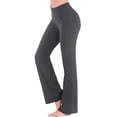 thumbnail image 1 of Wosthever Pantalones de yoga de cintura alta para mujer, pantalones holgados de moda y cómodos, pantalones cargo para mujer Uniforme atlético, 1 of 3