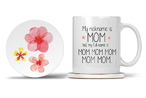 Mama For Mom I'm A Great Mom It Says So On My Mug Wine Tumbler Best Mom Pink 12oz Wine Glass