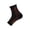 Brown, variant on Clearance Heel Protection Heel Socks Relieve and Prevent Tingling Discomfort and Soreness In the Arch of the Foot