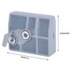 thumbnail image 3 of Replacement air filter for STIHL 030AV, 031AV and 032AV garden chainsaws, 3 of 4
