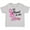 AC-Heather Grey, variant on My Aunt is My Hero- Breast Cancer Awareness Boys or Girls Toddler T-Shirt