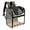 Gray, variant on kladzum Pet Carrier Backpack Transparent Visible Pet Backpack Pet Small Dogs Outdoor Travel Bag Carry Supplies