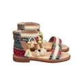 thumbnail image 7 of TAIAOJING Toddler Child Roman Sandals With Soft Soles And Ethnic Style For Summer Trendy 25, 7 of 7