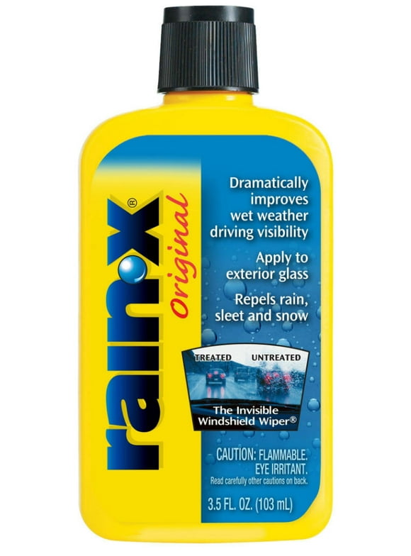 RainX Washer Fluids in Windshield Washer Fluids