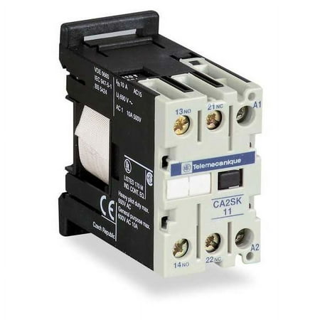 Schneider Electric IEC Control Relay 2NO 240VAC 10A CA2SK20U7 price history on PriceWatchPro